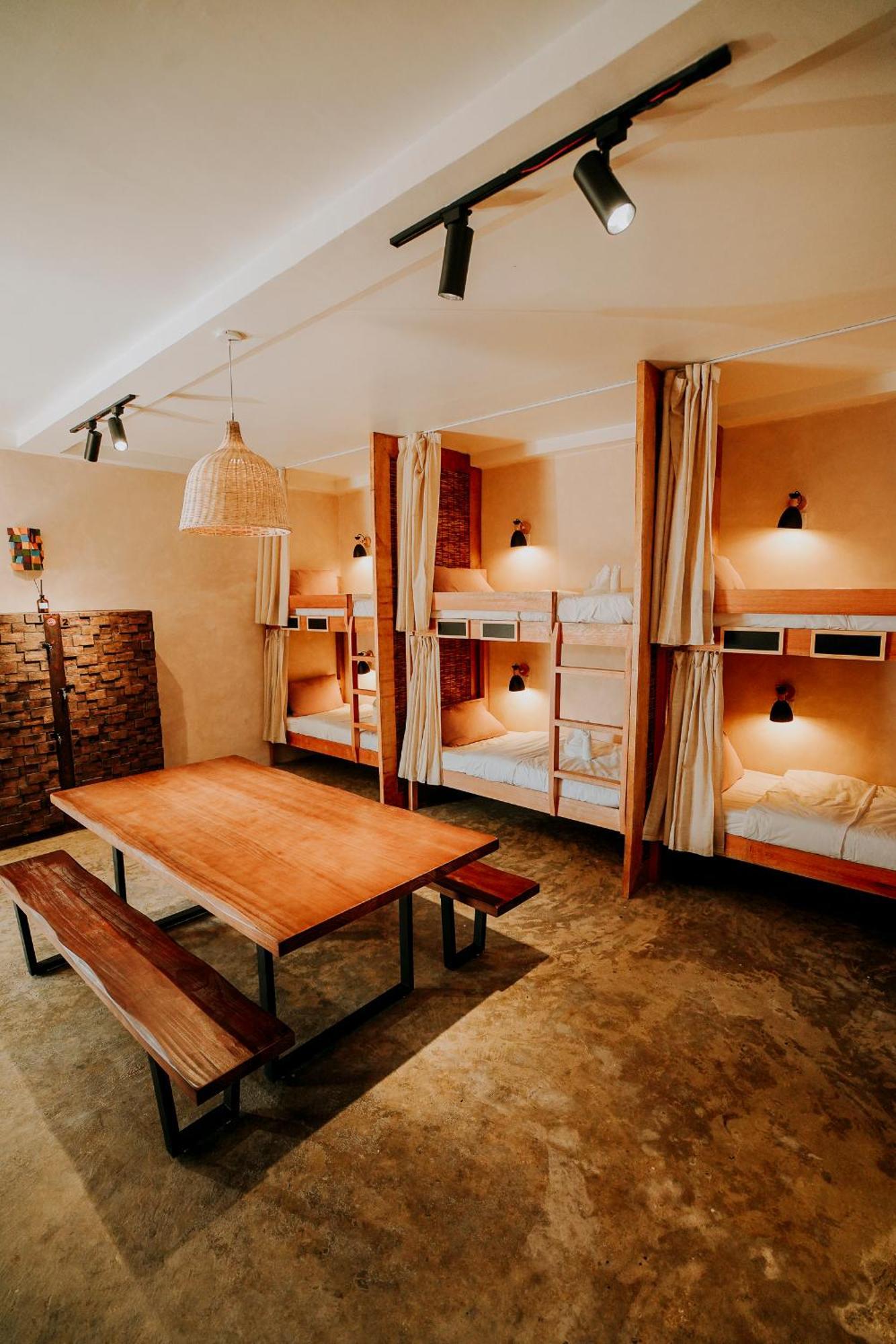 Nyla Boutique Resort Siargao Генерал-Луна Экстерьер фото