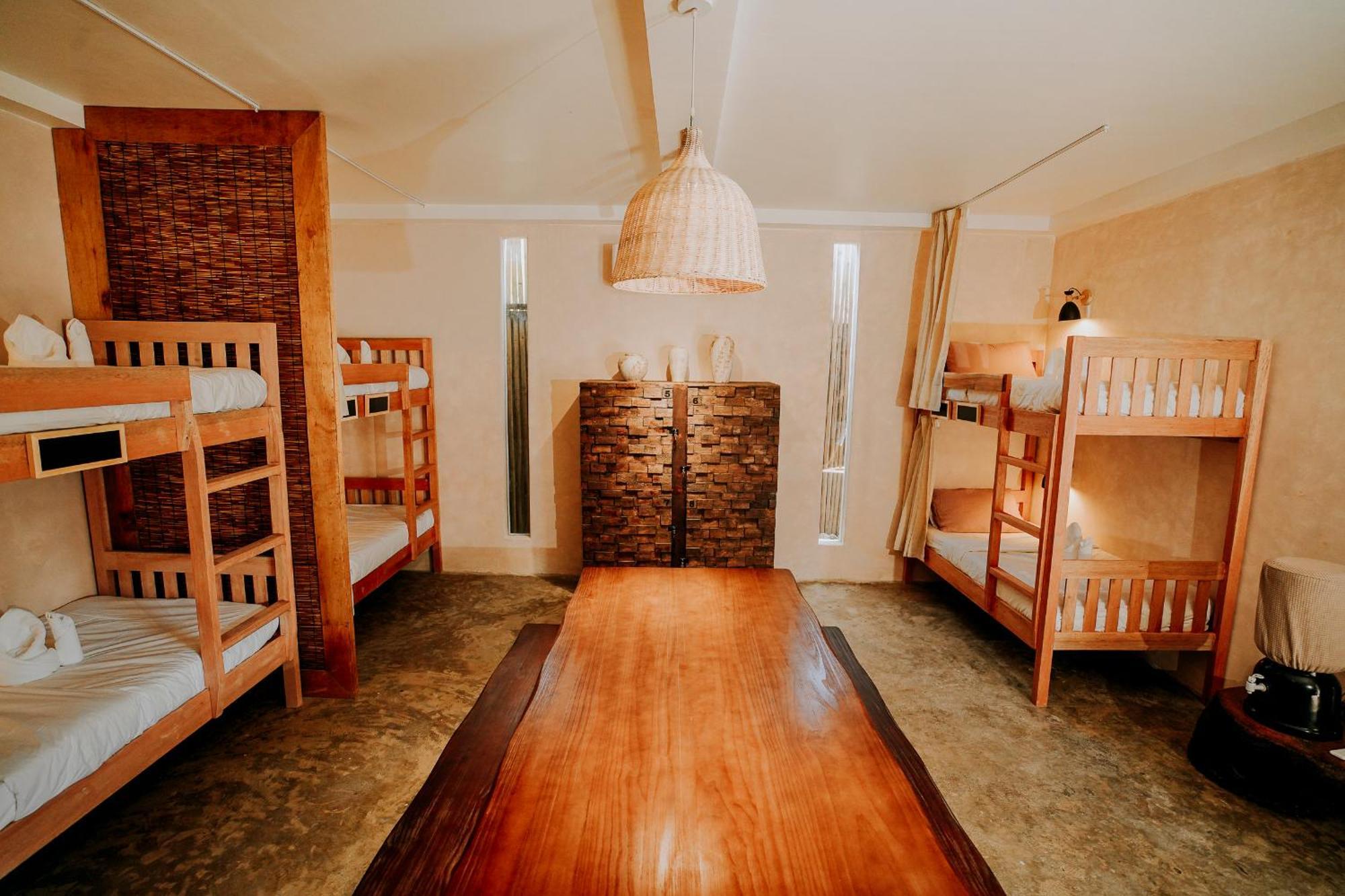 Nyla Boutique Resort Siargao Генерал-Луна Экстерьер фото